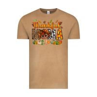 Vintage Camel thankful mama and turkey bbs Vintage Tee - BundleAndBundleShop