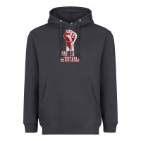 Smoke Stephanie Miller Show Heavyweight Hoodie - artisFamous
