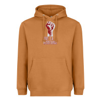 Meerkat Stephanie Miller Show Heavyweight Hoodie - artisFamous