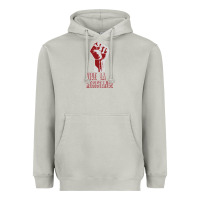 Moon Dust Stephanie Miller Show Heavyweight Hoodie - artisFamous
