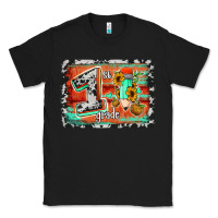 Black western back to school 1st grade Classic Tee - Jasminsmagicworld