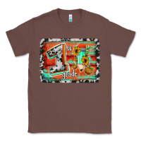 Chestnut western back to school 1st grade Classic Tee - Jasminsmagicworld