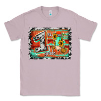 Lilac western back to school 1st grade Classic Tee - Jasminsmagicworld