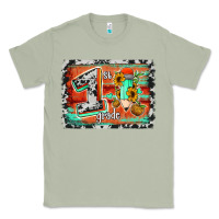 Matcha western back to school 1st grade Classic Tee - Jasminsmagicworld