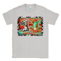 Moon Dust western back to school 1st grade Classic Tee - Jasminsmagicworld