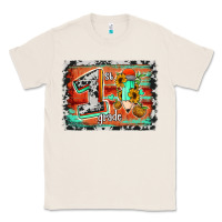 Natural western back to school 1st grade Classic Tee - Jasminsmagicworld