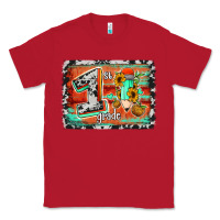 Red western back to school 1st grade Classic Tee - Jasminsmagicworld