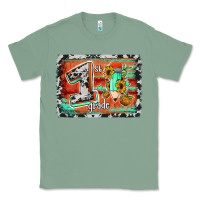 Sage western back to school 1st grade Classic Tee - Jasminsmagicworld