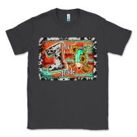 Smoke western back to school 1st grade Classic Tee - Jasminsmagicworld