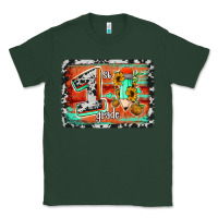 Western Back To School 1st Grade Classic Tee | Teevron