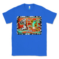 True Royal western back to school 1st grade Classic Tee - Jasminsmagicworld
