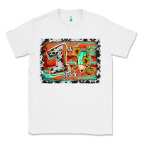 White western back to school 1st grade Classic Tee - Jasminsmagicworld