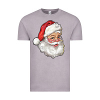 Vintage Zinc santa Vintage Tee - RanaPortraitStore