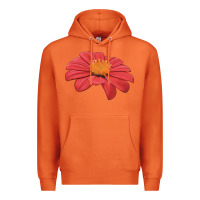 Carrot del sol sunflower Premium Hoodie - LillyAllenDesigns