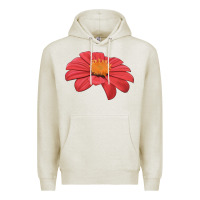 Oatmeal Heather del sol sunflower Premium Hoodie - LillyAllenDesigns