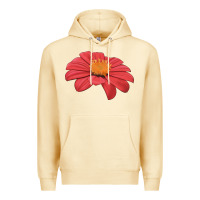 Pina Colada del sol sunflower Premium Hoodie - LillyAllenDesigns
