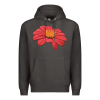 Smoke del sol sunflower Premium Hoodie - LillyAllenDesigns