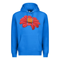 True Royal del sol sunflower Premium Hoodie - LillyAllenDesigns