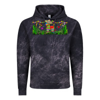 Cloud Black pinata libbey glass Vintage Hoodie - BundleAndBundleShop