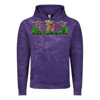 Cloud Purple pinata libbey glass Vintage Hoodie - BundleAndBundleShop