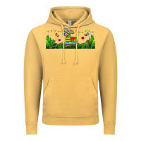 Vintage Mustard pinata libbey glass Vintage Hoodie - BundleAndBundleShop