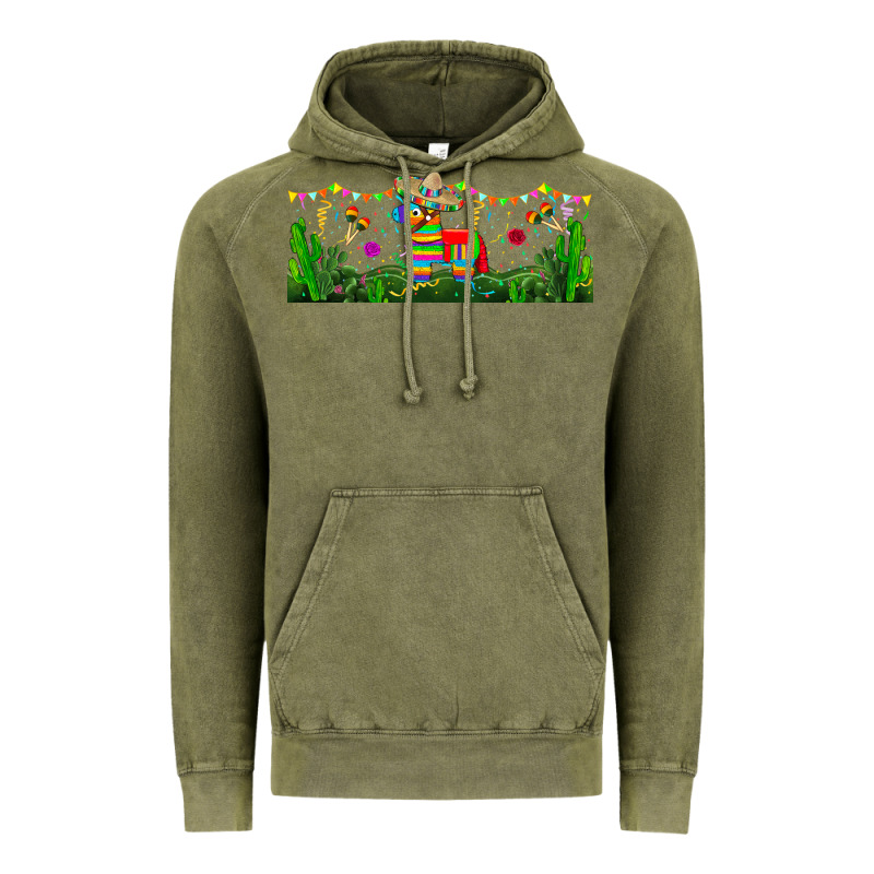 Pinata Libbey Glass Vintage Hoodie by BundleAndBundleShop | Teevron