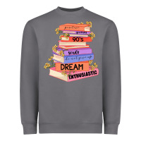 Storm booktroverts Heavyweight Sweatshirt - JahusDesignShop