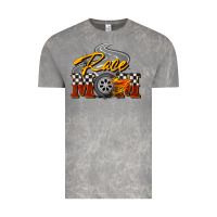Race Mom Mother's Day Vintage Tee | Teevron