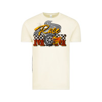 Vintage Arctic Race mom Mother's Day Vintage Tee - FaDigitalArtStudio