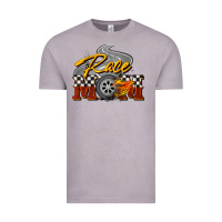 Vintage Zinc Race mom Mother's Day Vintage Tee - FaDigitalArtStudio