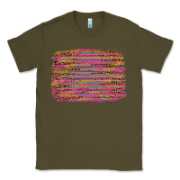 Army Green cinco de mayo Classic Tee - Artiststas