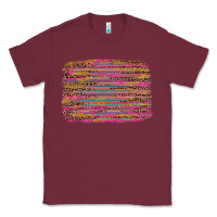 Burgundy cinco de mayo Classic Tee - Artiststas