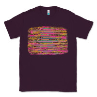 Plum cinco de mayo Classic Tee - Artiststas
