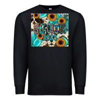 Black senior 2023 Premium Sweatshirt - JahusDesignShop
