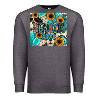 Charcoal Heather senior 2023 Premium Sweatshirt - JahusDesignShop
