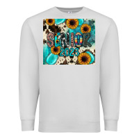 Dove Grey senior 2023 Premium Sweatshirt - JahusDesignShop
