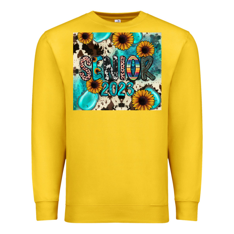 Senior 2023 Premium Sweatshirt by JahusDesignShop | Teevron