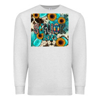 Oatmeal Heather senior 2023 Premium Sweatshirt - JahusDesignShop