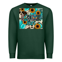 Sports Green senior 2023 Premium Sweatshirt - JahusDesignShop