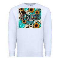 White senior 2023 Premium Sweatshirt - JahusDesignShop
