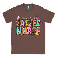 Chestnut Easter nurse Easter Day Classic Tee - HowdyJamesFarm
