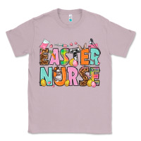 Lilac Easter nurse Easter Day Classic Tee - HowdyJamesFarm