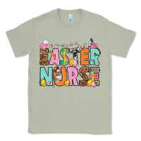 Matcha Easter nurse Easter Day Classic Tee - HowdyJamesFarm