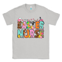 Moon Dust Easter nurse Easter Day Classic Tee - HowdyJamesFarm