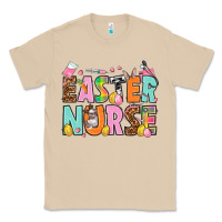Mushroom Easter nurse Easter Day Classic Tee - HowdyJamesFarm