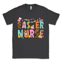 Smoke Easter nurse Easter Day Classic Tee - HowdyJamesFarm
