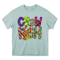 Arona crawfish mardi gras Heavy Core Tee - CowGirlArtShop