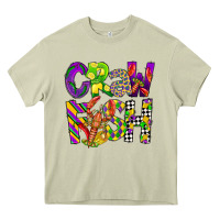 Mossy crawfish mardi gras Heavy Core Tee - CowGirlArtShop
