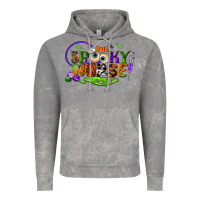 Cloud Rock one spooky nurse Vintage Hoodie - BundleAndBundleShop