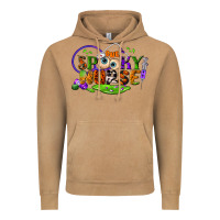 Vintage Camel one spooky nurse Vintage Hoodie - BundleAndBundleShop